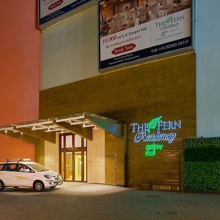 The Fern Residency Galaxy Mall Burnpur Exteriör bild