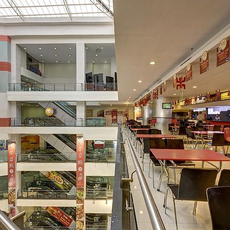 The Fern Residency Galaxy Mall Burnpur Exteriör bild
