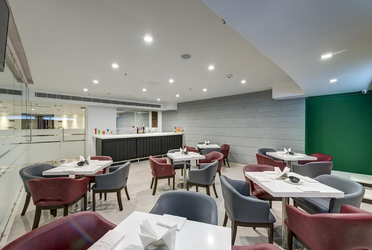 The Fern Residency Galaxy Mall Burnpur Exteriör bild