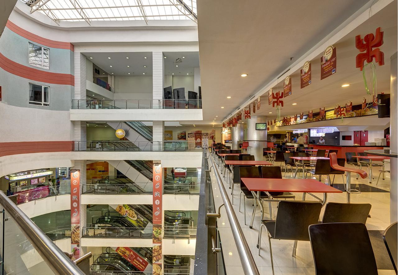 The Fern Residency Galaxy Mall Burnpur Exteriör bild
