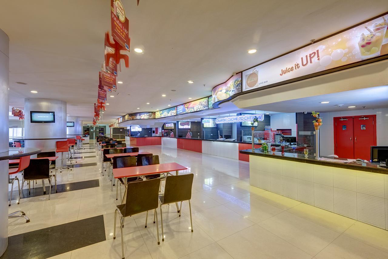 The Fern Residency Galaxy Mall Burnpur Exteriör bild