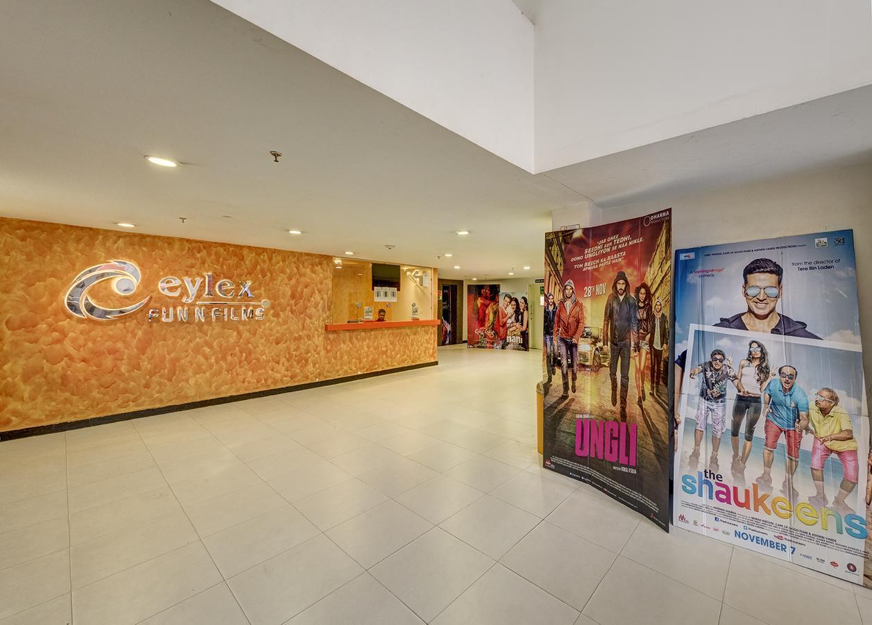 The Fern Residency Galaxy Mall Burnpur Exteriör bild